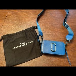 Marc Jacobs The Snapshot DTM Bag